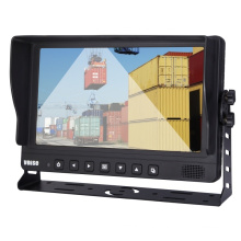 9′′ Wired Rear View System